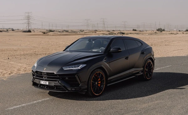 Lamborghini Urus MY20