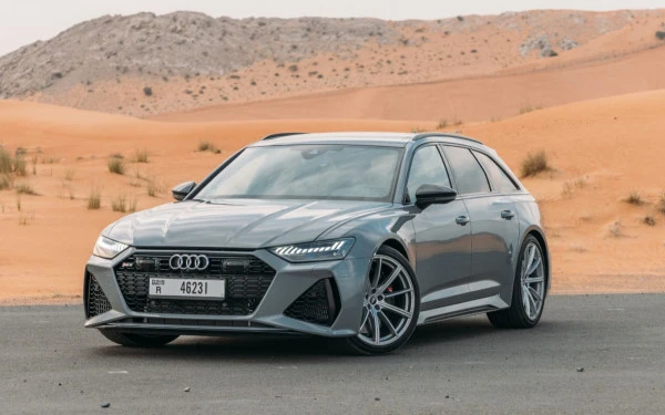 Audi RS6