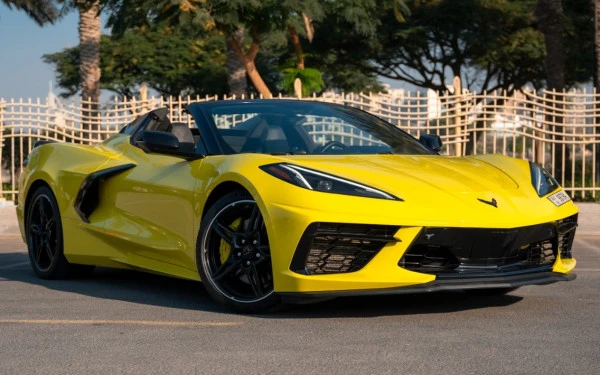 Chevrolet Corvette
