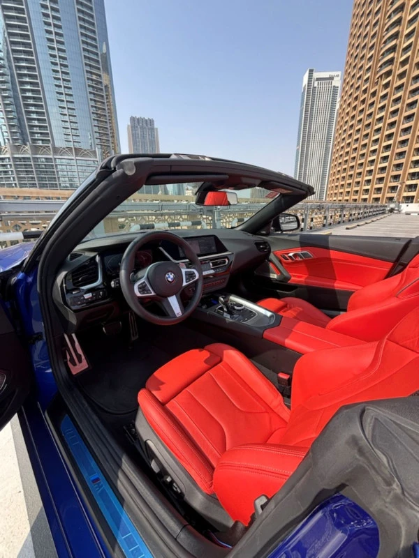  Grey BMW Z4 30I Photo 5